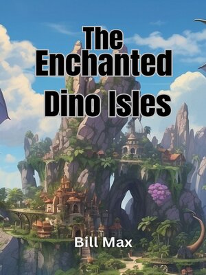 cover image of The Enchanted Dino Isles
